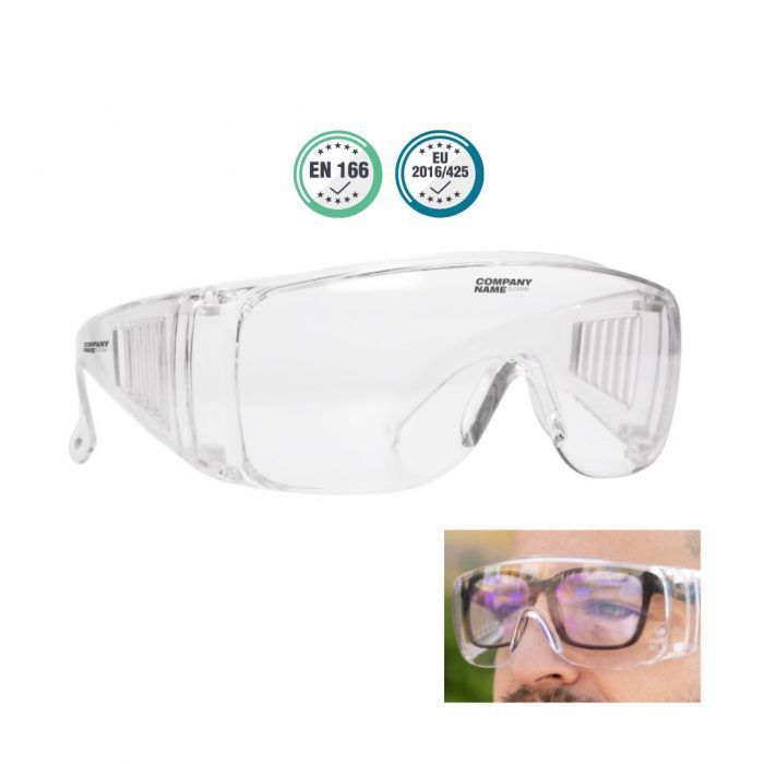 GAFAS DE SEGURIDAD HEZAL