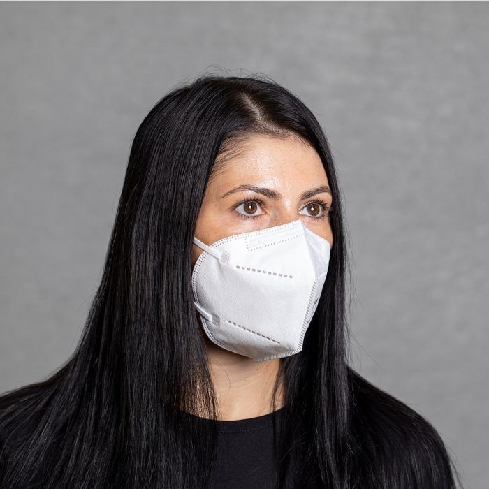 MASCARILLA AUTOFILTRANTE FFP2 ZAFIL - Imagen 2