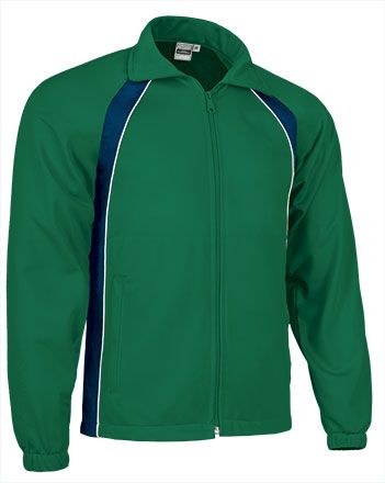 chaqueta deportiva TOURNAMENT