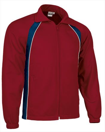 chaqueta deportiva TOURNAMENT