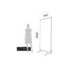 Roll-Up Deluxe Ibiza – Doble Cara - Imagen 8