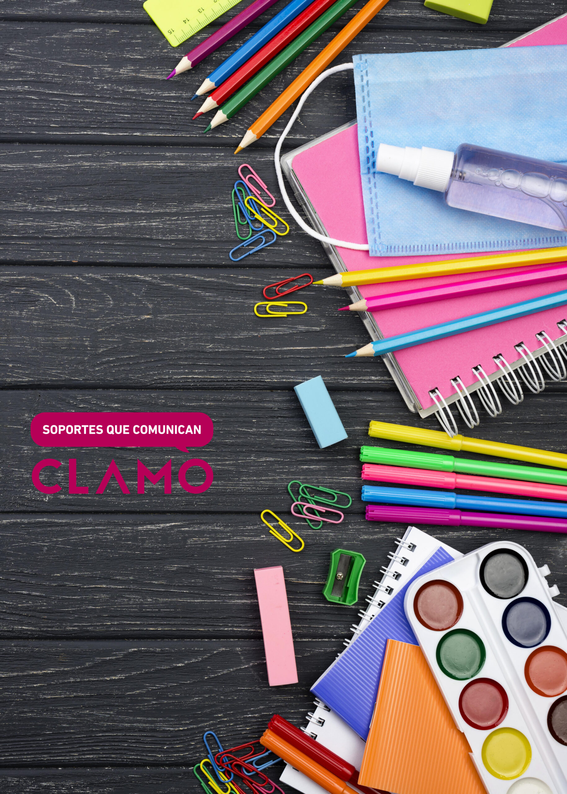 Artículos de Papelería