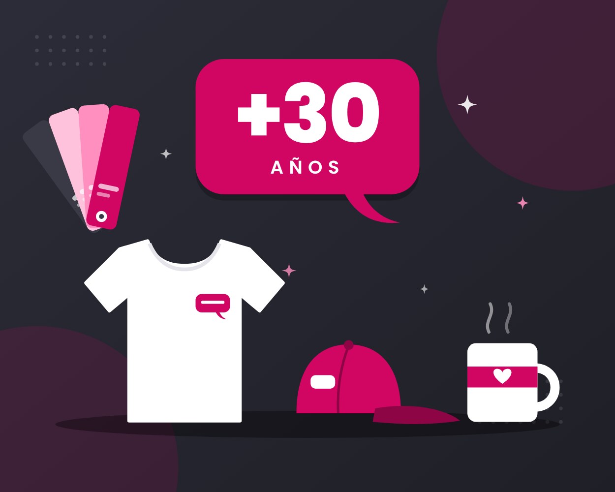 Más de 30 años de experiencia en CLAMO